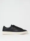 Hugo Boss Boss Sneakers In Black