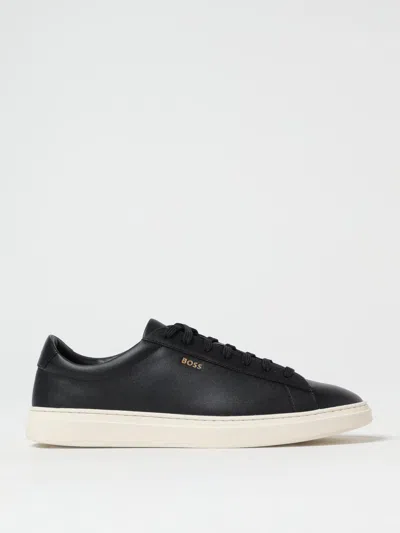 HUGO BOSS SNEAKERS BOSS MEN COLOR BLACK,426753002