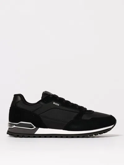 Hugo Boss Trainers Boss Men Colour Black