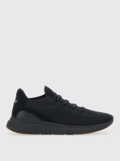 Hugo Boss Trainers Boss In Maglia