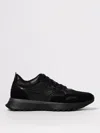 Hugo Boss Boss Jonah Runn Mxmn Sneaker In Black