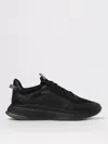 Hugo Boss Sneakers Boss Men Color Black In Black