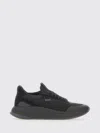 Hugo Boss Boss Sneakers Ttnm Evo_slon_knrsd In Black