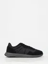 Hugo Boss Sneakers Boss Men Color Black
