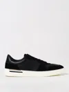 Hugo Boss Sneakers Boss Men Color Black