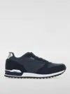 Hugo Boss Sneakers Boss Men Color Blue 1