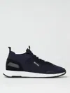 Hugo Boss Sneakers Boss Men Color Blue