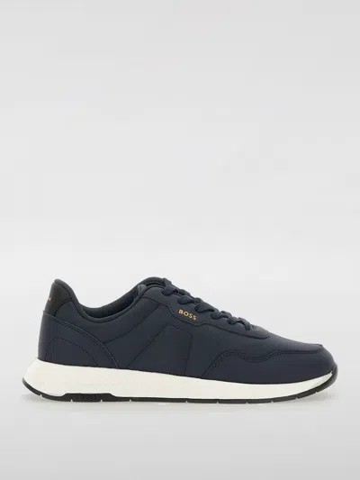 Hugo Boss Trainers Boss Men Colour Blue