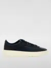 Hugo Boss Boss Sneakers In Blue