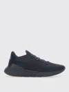 Hugo Boss Boss Sneakers In Blue