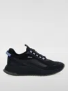 Hugo Boss Sneakers Boss Men Color Blue In Blau