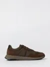 Hugo Boss Sneakers Boss Men Color Brown In Brown