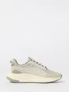 Hugo Boss Sneakers Boss Men Color Grey In Multi