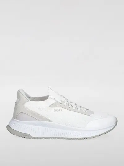Hugo Boss Trainers Boss Men Colour White