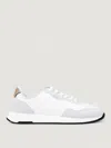 Hugo Boss Sneakers Boss Men Color White