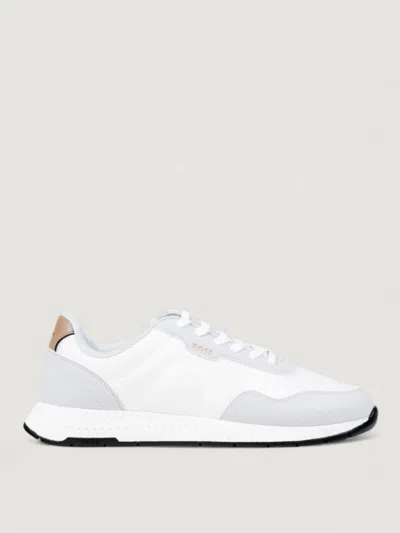 Hugo Boss Sneakers Boss Men Color White