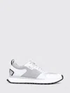 Hugo Boss Sneakers Boss Men Color White In White