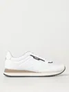 Hugo Boss Kai Trainers In Weiss