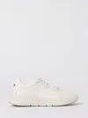 Hugo Boss Sneakers Boss Men Color Yellow Cream In White