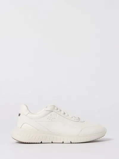 HUGO BOSS SNEAKERS BOSS MEN COLOR YELLOW CREAM,H38285090