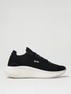Hugo Boss Sneakers Boss Damen Farbe Schwarz