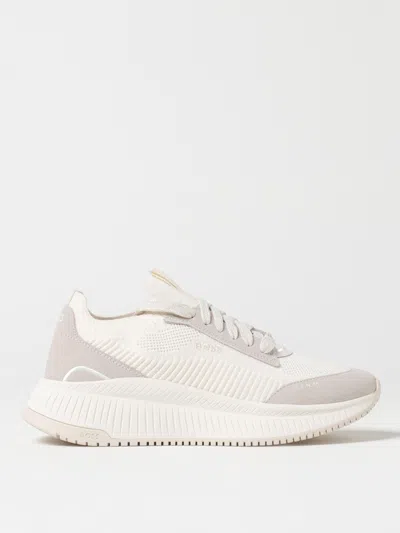 Hugo Boss Sneakers Boss Woman Color White