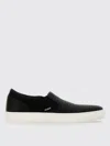 Hugo Boss Sneakers Hugo Men Color Black In Black