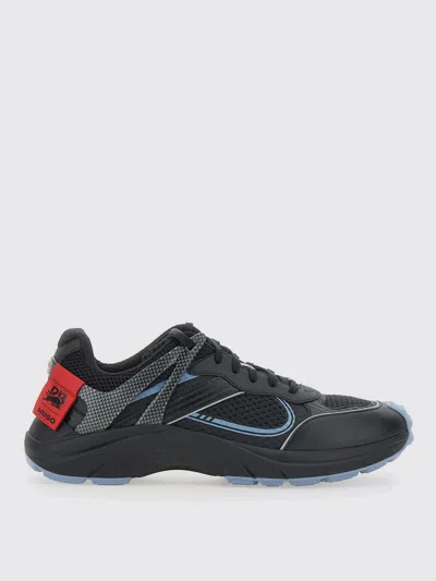 Hugo Boss Trainers Rb X Hugo In Mesh E Gomma