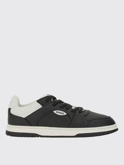 Hugo Boss Sneakers Hugo Men Color Black