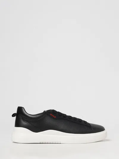 Hugo Boss Sneakers Hugo Men Color Black