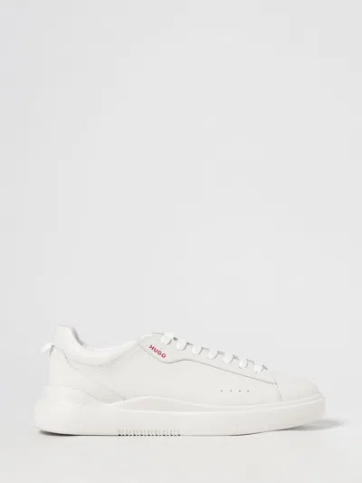 HUGO BOSS SNEAKERS HUGO MEN COLOR WHITE,433991001
