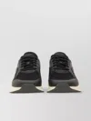 Hugo Boss Sneakers Mesh Panel Contrast Sole