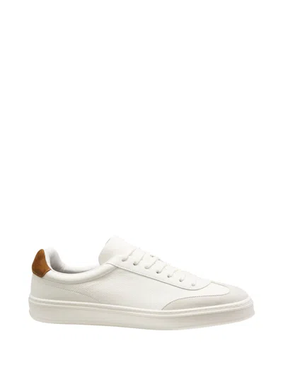 Hugo Boss Sneakers In White