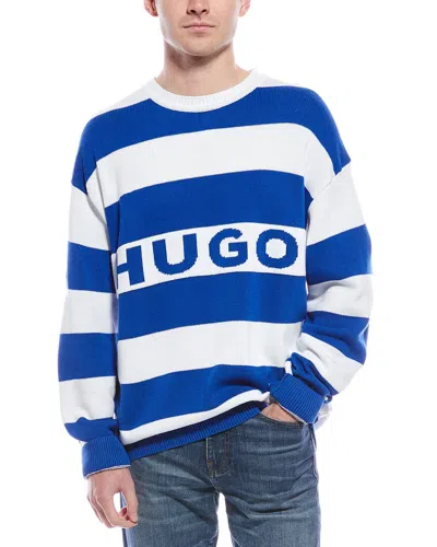 Hugo Boss Sobueh Crewneck Sweater