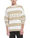 Hugo Boss Sobueh Crewneck Sweater