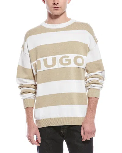 Hugo Boss Sobueh Crewneck Sweater