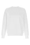 Hugo Boss Soleri 120 Sweatshirt White In Multi