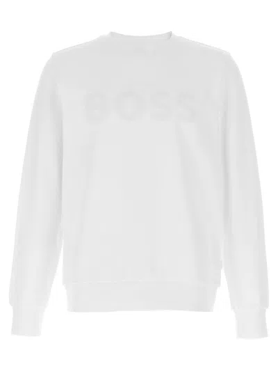 HUGO BOSS HUGO BOSS 'SOLERI 120' SWEATSHIRT