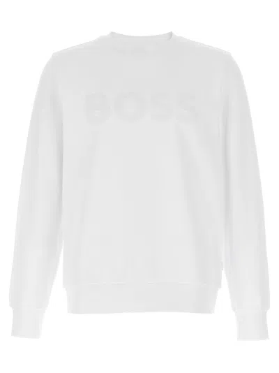 HUGO BOSS SOLERI 120 SWEATSHIRT