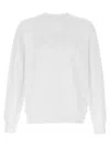 Hugo Boss Soleri 120 Sweatshirt White