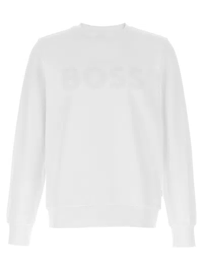 HUGO BOSS HUGO BOSS 'SOLERI 120' SWEATSHIRT