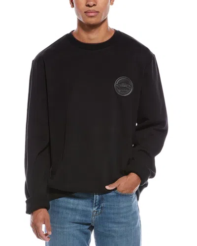 HUGO BOSS SOLERI CREWNECK SWEATSHIRT