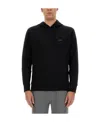 Hugo Boss Boss Sweatshirts In Black