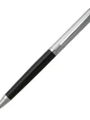 Hugo Boss Sophisticated Ballpoint Pen In Black