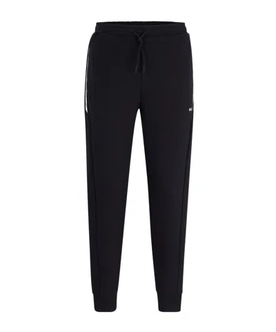 Hugo Boss Sports Pants In Black