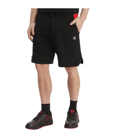 Hugo Boss Sports Shorts In Black