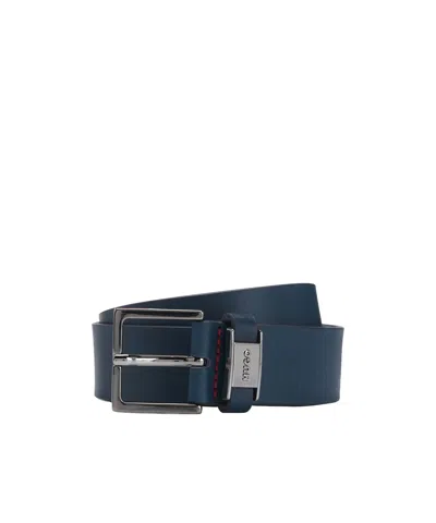 Hugo Boss Square Buckle Belt