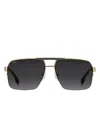Hugo Boss Square-frame Sunglasses