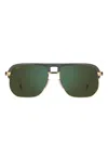 Hugo Boss Square-frame Sunglasses