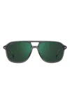 Hugo Boss Square-frame Sunglasses